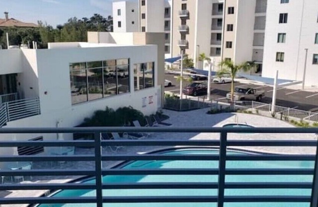 Sarasota condo on the waternn