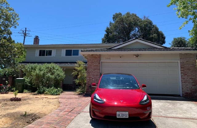 Saratoga House - Cars Available