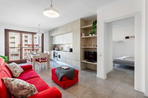 Sarca 11th Floor Milan