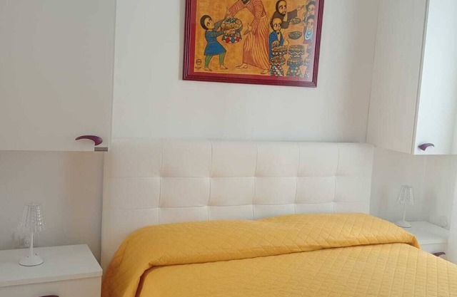 Sardanelli Palace, elegant apartment in downtown