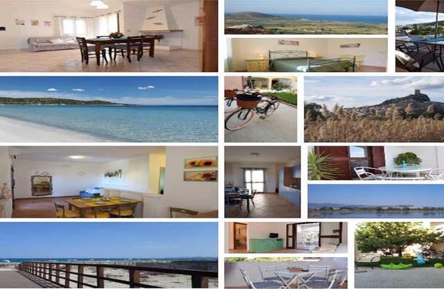 SARDINIA - beautiful apartments in Posada, in two steps from the sea