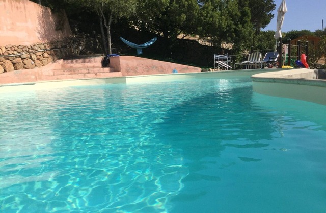 Sardinia, Costa Smeralda, Cala di Volpe, Villa Vì