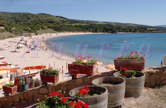 Sardinia-Home 30m from beach-Anurra-Isola Rossa1-Domus de Janas