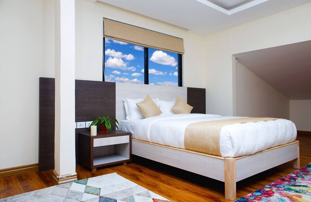 Sarovar Residency Serviced Apartment Hotel