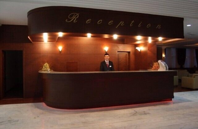 Sarp Hotel