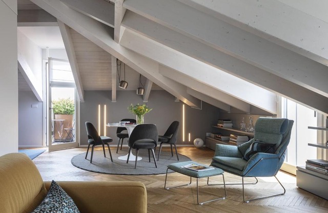 Sarpi - luxurious penthouse in the heart of Milan