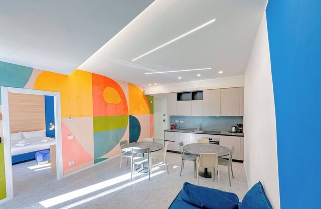 Sarpi Suites - Appartamento con 5 camere