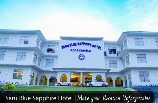 Saru Blue Sapphire Hotel