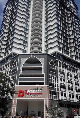 SAS D'PERDANA Apartment