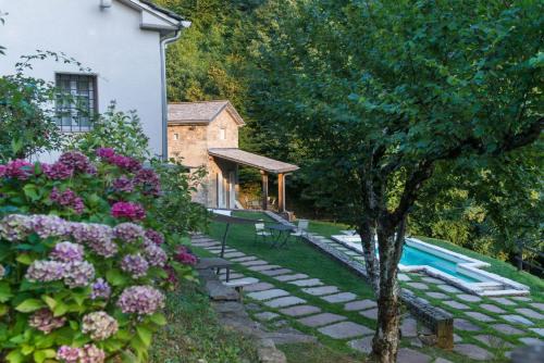 SASSO AL MELO - Apartments
