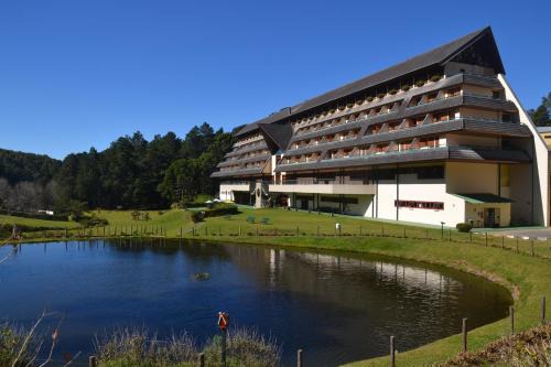 Satélite - Campos do Jordão