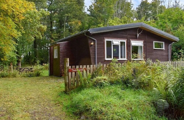 Satchwell Chalet on Reelig Estate - Dog Friendly