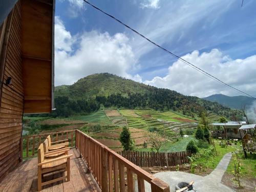 Satha private villa Dieng