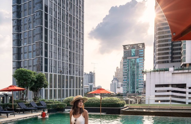 Sathorn Vista, Bangkok - Marriott Executive Apartments