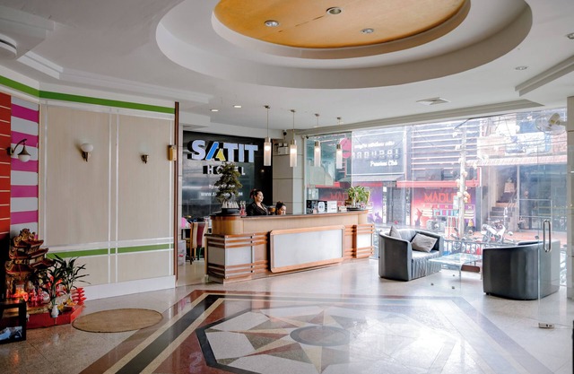 Satit Hotel