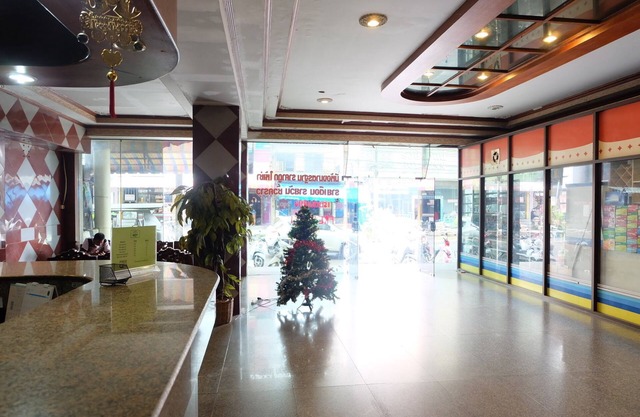 Satit Padang Hotel