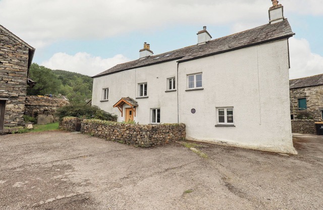 SATTERTHWAITE FARMHOUSE - SLEEP 8, pet friendly in Satterthwaite