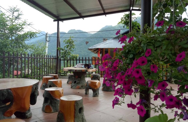 Sau Meo Homestay