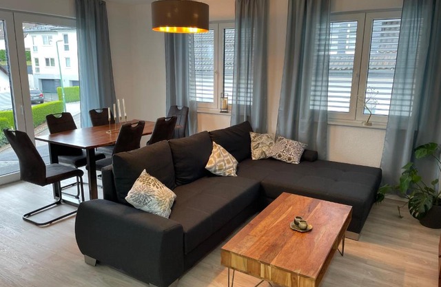 Sauerland Apartment Deluxe