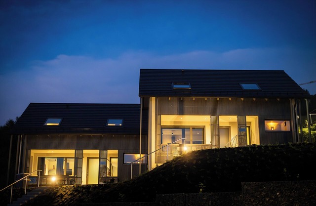 Sauerland Chalets - "chalet Lebenskunst"
