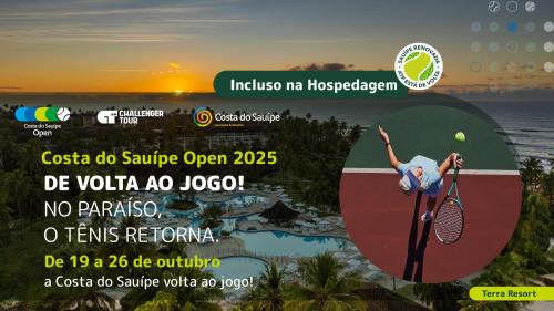 Sauipe Terra Resort - All Inclusive