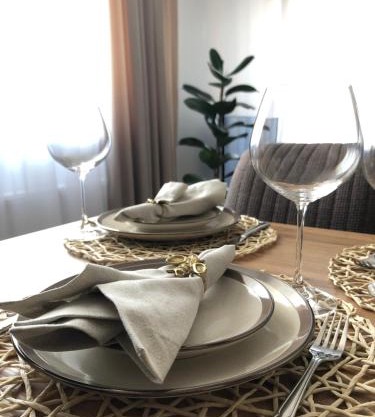 Saulės Tako apartamentai