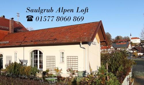 Saulgrub Alpen Loft