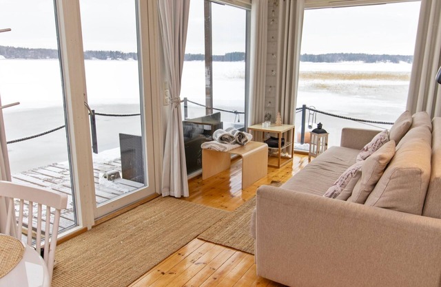 Sauna Boat Haikara by Interhome