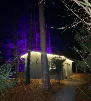 Sauna Bungalow