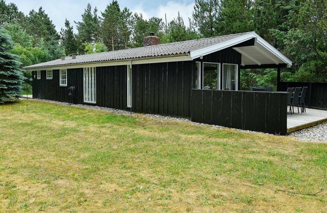 Sauna Retreat in Blabjerg - By Traum Ferienwohnungen