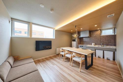 Sauna Style Sapporo