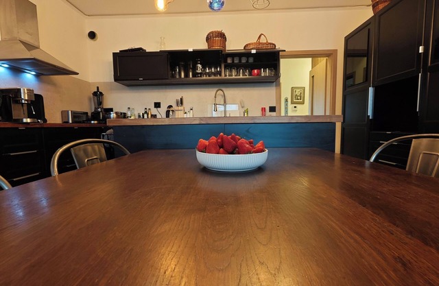 Sauna,terasa apartmán 3 bedrooms