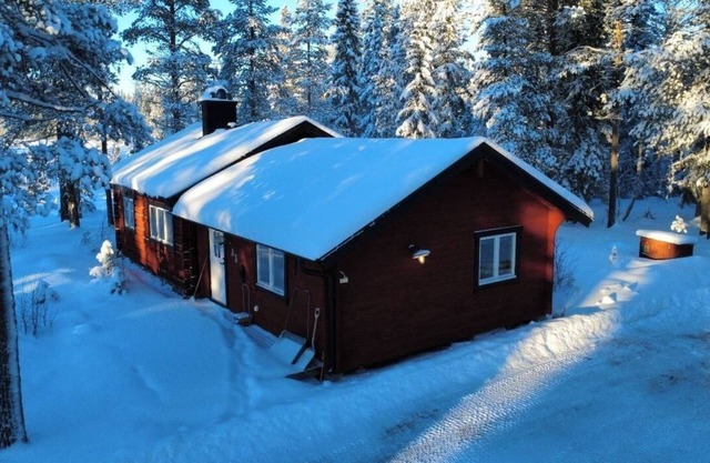 Sauna | WiFi | Fireplace | Pets allowed