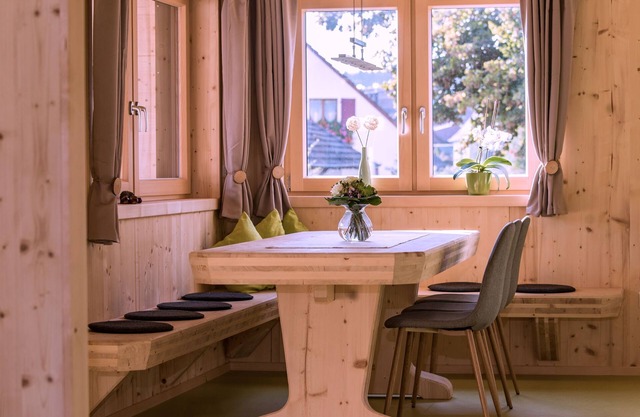 Saunaloft Schwarzwald, 90 qm, 2 Schlafräume, max. 5 Personen