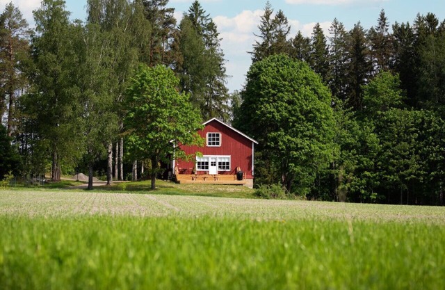 Saunamäki Resort Guesthouse - Countryside Views