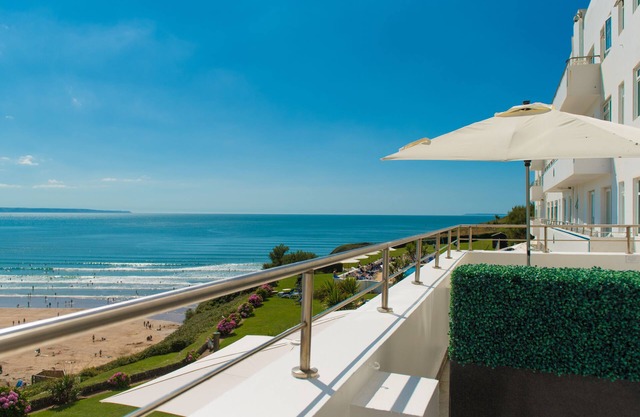 Saunton Sands Hotel Source Spa and Wellness
