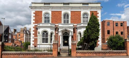 SAV Stays Apartments Regent Leicester