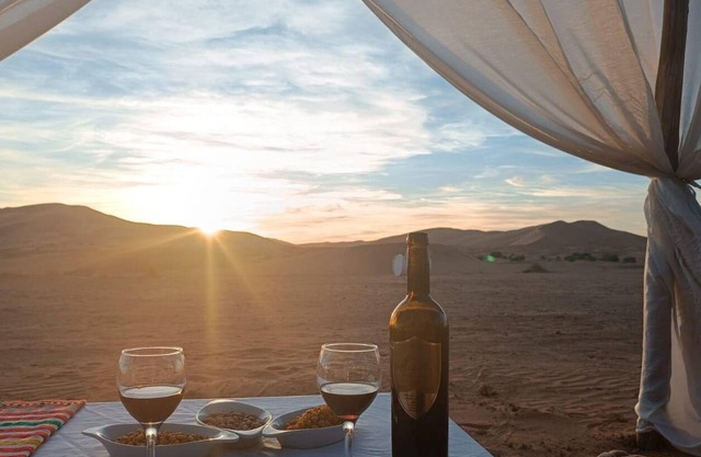 Savanna Dunes Luxury Camp