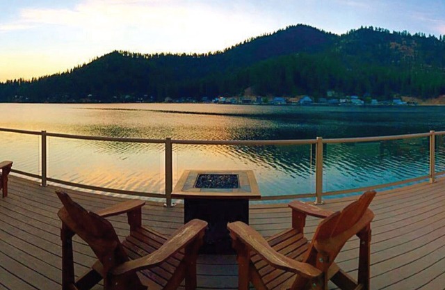 Savor summertime on the lake! on Deer Lake