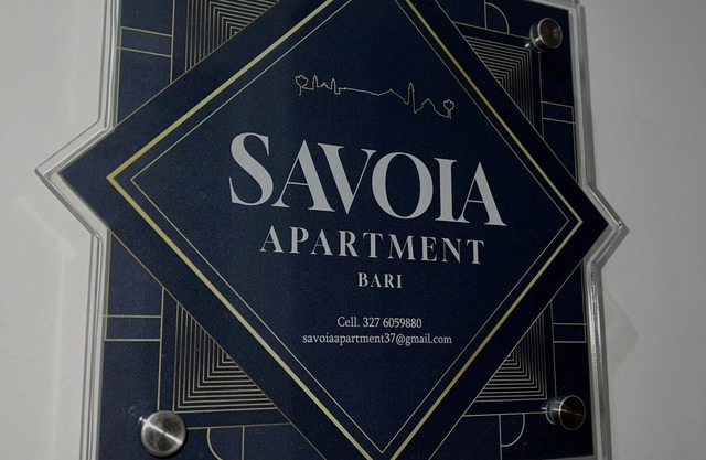 Savoy Apartment