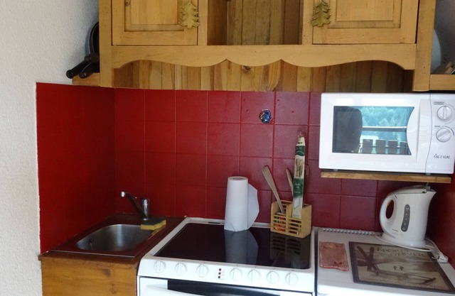 Savoyard style studio