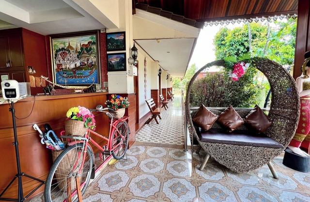 Sawadeelanna Hotel