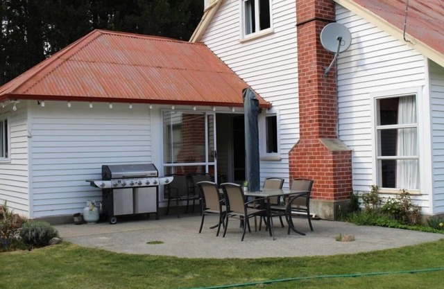 Sawdon Station High Country Farm Homestead