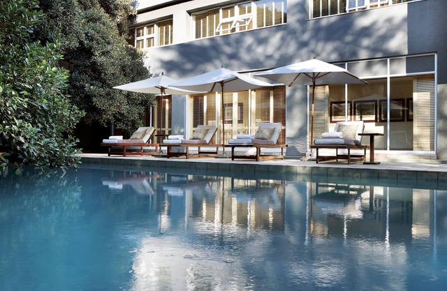 Saxon Hotel, Villas and Spa