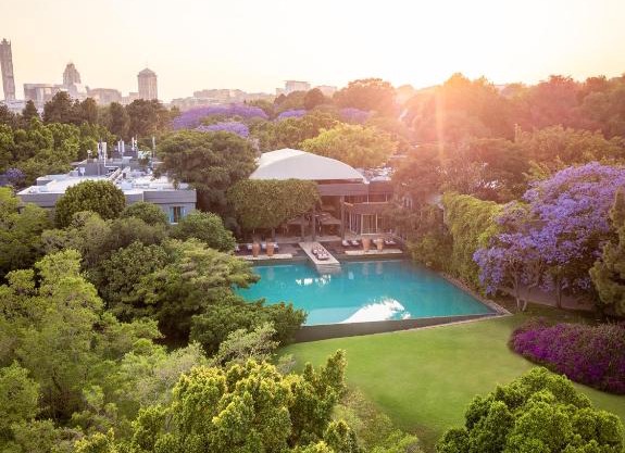 Saxon Hotel, Villas & Spa