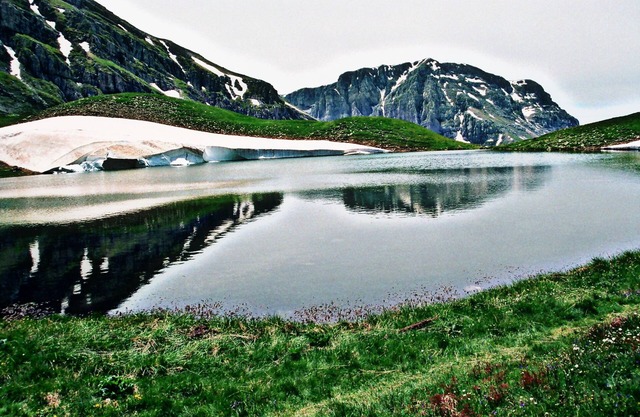 Saxonis Houses Trekking Destination