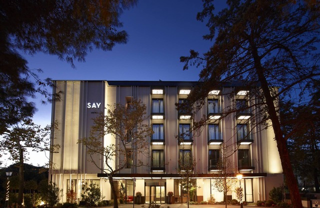 SAY Hotel