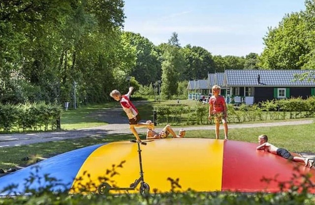 'sayang' in de Natuur: Fijn Voor Gezinnen