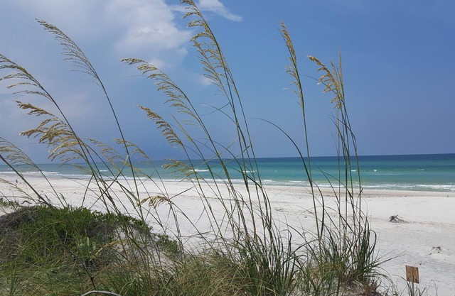 Saylor's Sunset RV Lot Beautiful Gulf and Bayfront View w/Deeded Beach Access