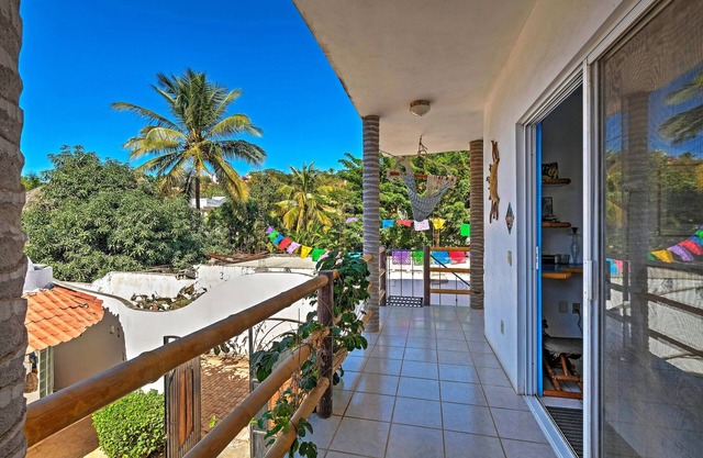 Sayulita Condo: Walk to Beach, Plaza & Dining!